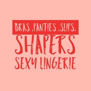 Camisole shaper, Bras,Slip Shapers and Lingerie